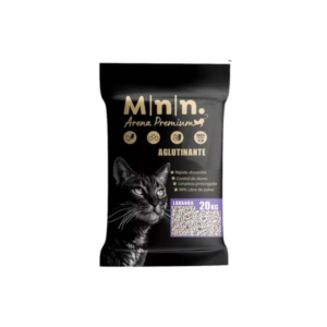 Arena MNN Lavanda 20 kg