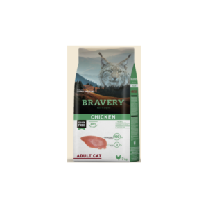 Diseño sin título (24) Bravery Chicken Adult Cat 7 kg