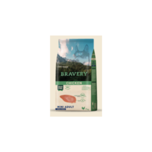 Bravery Chicken Mini Adult Small Breeds 7 kg