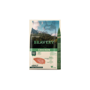 Bravery Chicken adult large-medium breeds 4 kg