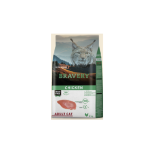 Diseño sin título (32) Bravery Chicken adult cat 2 kg