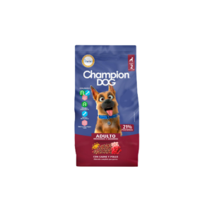 Champion Dog adulto 18 kg