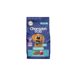 Champion Dog cachorro 18 kg