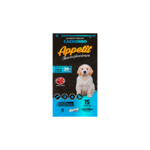 Appetit cachorro 15 kg