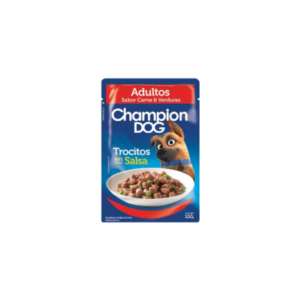 Champion Dog carne